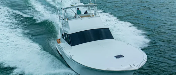 The vessel